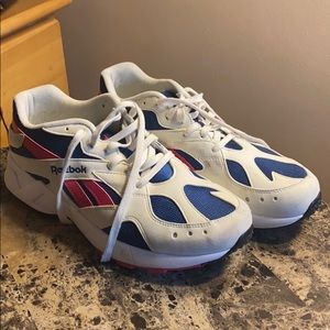 Reebox Aztreck 96 /Barely Worn, in great condition